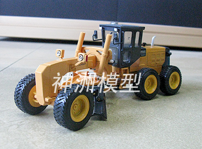 合金機(jī)械模型